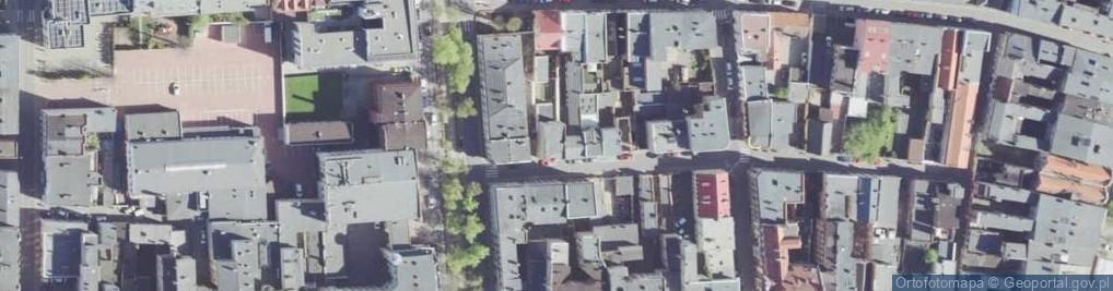 Zdjęcie satelitarne Gabinet Specjalistycznej Pielęgnacji Stó i Dłoni