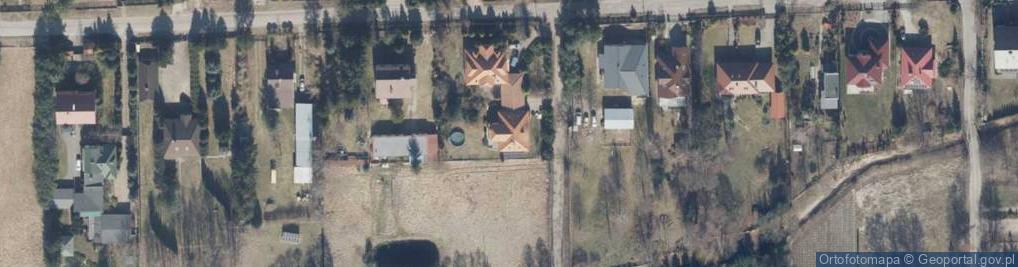 Zdjęcie satelitarne Gabinet Specjalistyczny Anestezjologia i Intensywna Tarapia