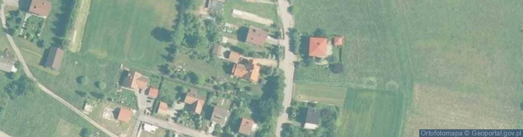Zdjęcie satelitarne Gabinet Specjalistyczny Kardiotest