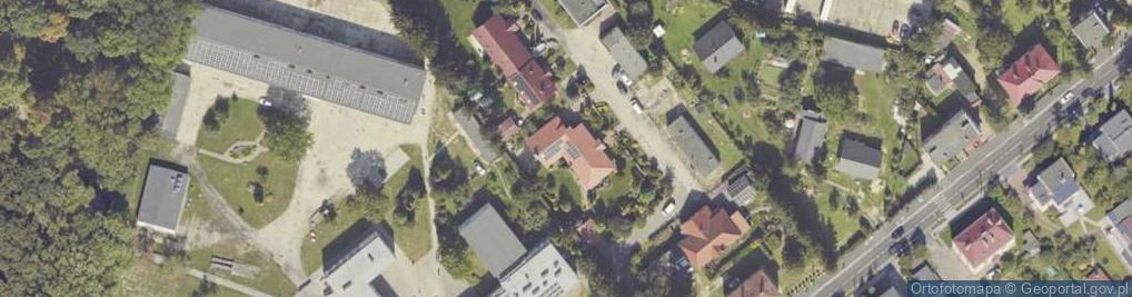 Zdjęcie satelitarne Gabinet Specjalistyczny