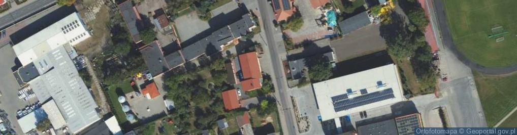 Zdjęcie satelitarne Gabinet Stomatologiczny Anita Pacholec