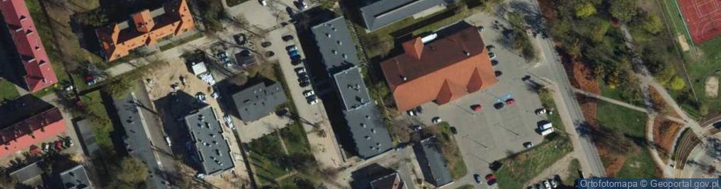 Zdjęcie satelitarne Gabinet Stomatologiczny Karol Sulerzycki