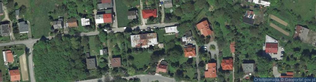 Zdjęcie satelitarne Gabinet Stomatologiczny
