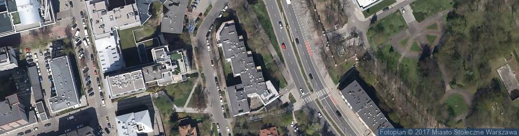 Zdjęcie satelitarne Gabinet Stomatologiczny