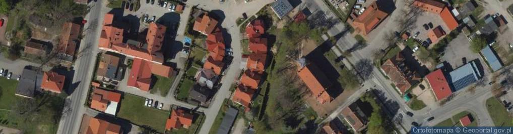 Zdjęcie satelitarne Gabinet Terapii Integracji Sensorycznej
