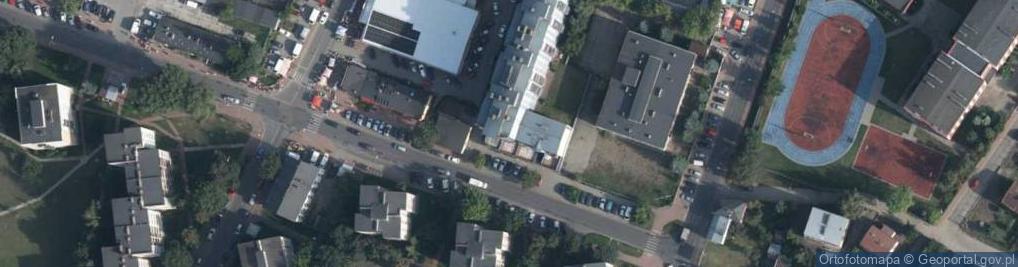 Zdjęcie satelitarne Gabinet Terapii Logopedycznej