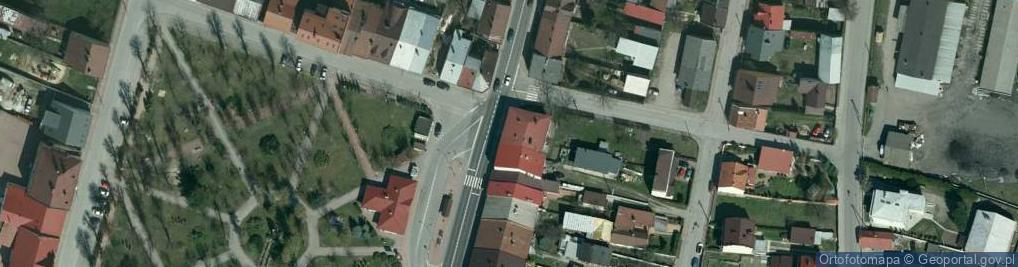 Zdjęcie satelitarne Gabinet Terapii Magdalena Kobylarz