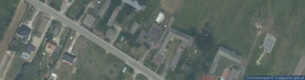 Zdjęcie satelitarne Gabinet Terapii Manualnej Izabell Izabela El Anany