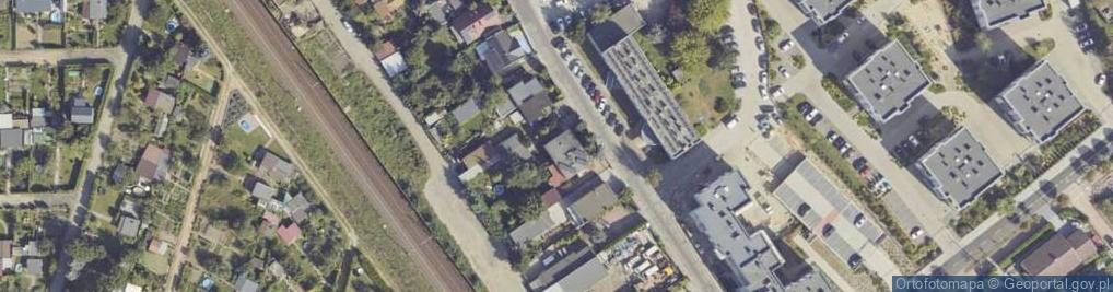 Zdjęcie satelitarne Gabinet Terapii Mowy Słówko