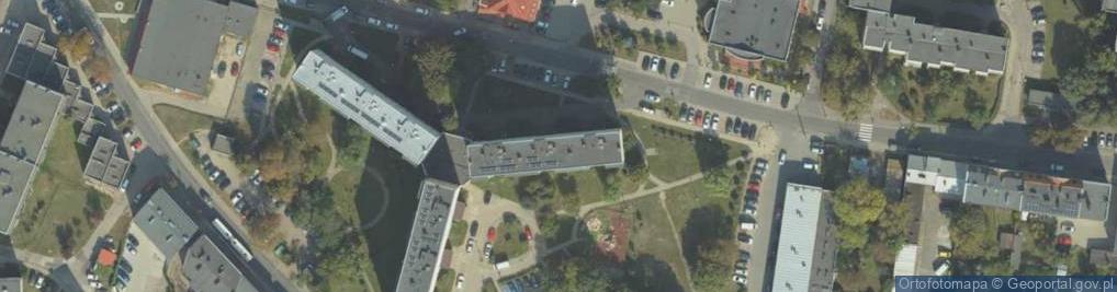 Zdjęcie satelitarne Gabinet Terapii Mowy