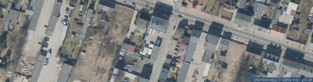 Zdjęcie satelitarne Gabinet Terapii Naturalnej i Odnowy Biologicznej