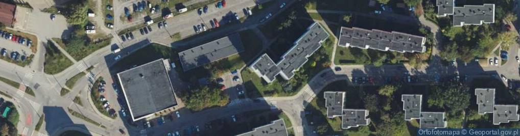 Zdjęcie satelitarne Gabinet Terapii