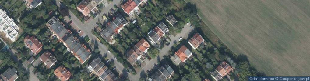 Zdjęcie satelitarne Gabinet Urazowo Ortopedyczny