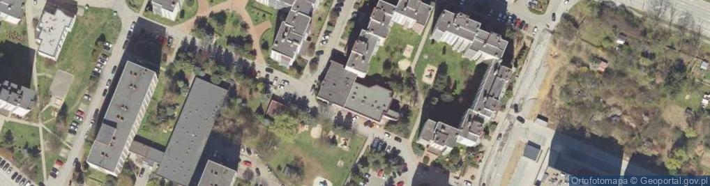 Zdjęcie satelitarne Gabinet Urody