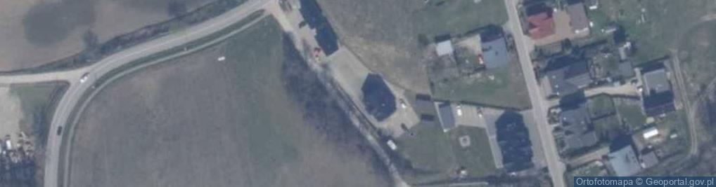 Zdjęcie satelitarne Gabinet Urody