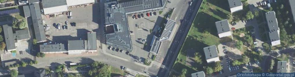 Zdjęcie satelitarne Gabinet Urody
