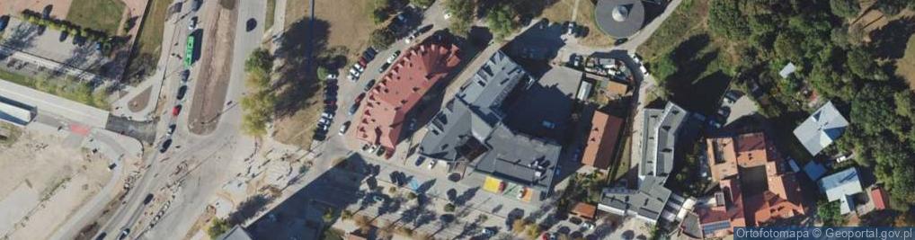 Zdjęcie satelitarne Gabinet Urologiczny DR N Med