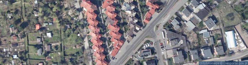 Zdjęcie satelitarne Gabinet Urologiczny