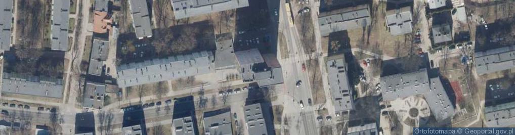 Zdjęcie satelitarne Gabinet Urologiczny
