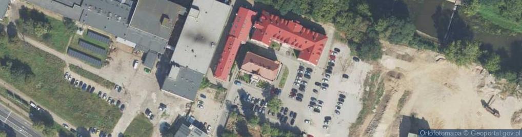 Zdjęcie satelitarne Gabinet Urologiczny