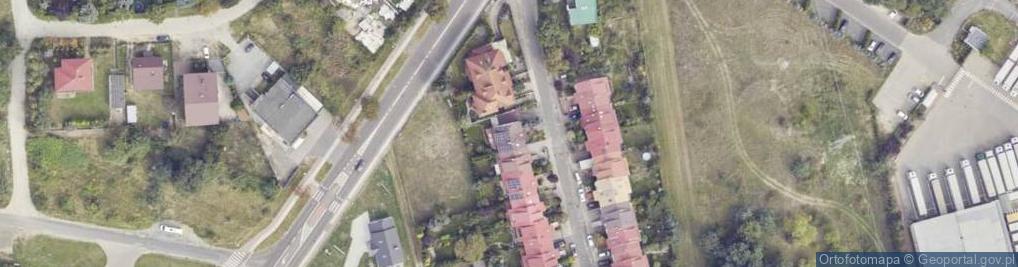 Zdjęcie satelitarne Gabinet Urologiczny