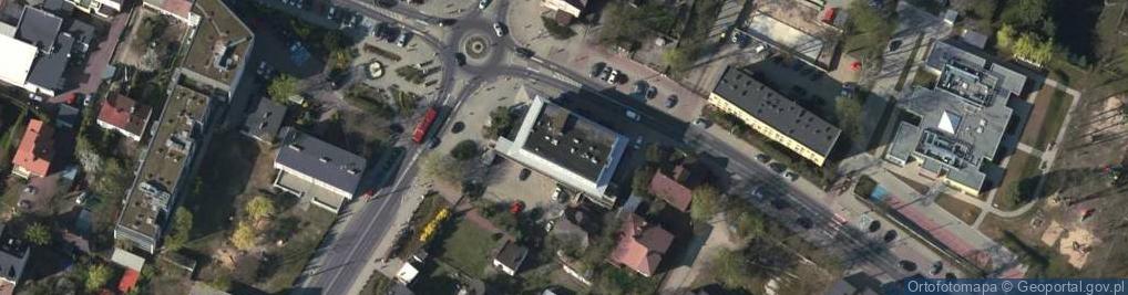 Zdjęcie satelitarne Gabinet Usg Lek Med