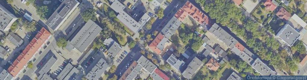 Zdjęcie satelitarne Gabinet Usg