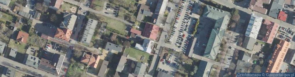 Zdjęcie satelitarne Gabinet Usg