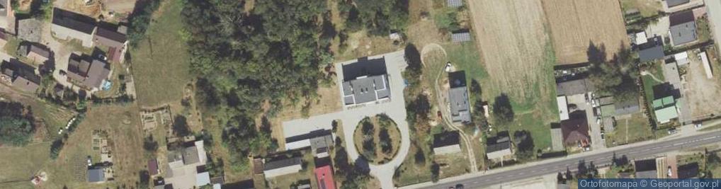 Zdjęcie satelitarne Gabinet Usług Położniczo Pielęgniarskich