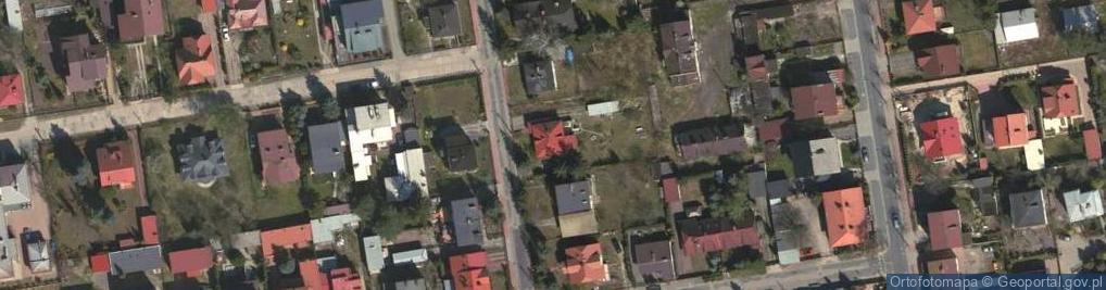 Zdjęcie satelitarne Gabinet Usprawniania Fizycznego - Rehabilitacja - MasażDorota Andrzejewska