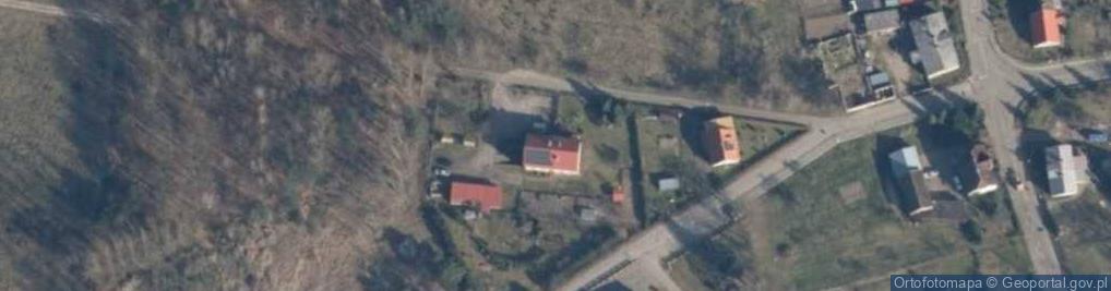 Zdjęcie satelitarne Gabinet Weterynaryjny Lek.Jędrzej Nowicki