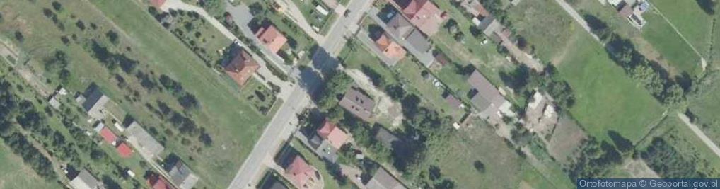 Zdjęcie satelitarne Gabinet Weterynaryjny Paweł Dziurskii Ewa Dziurska