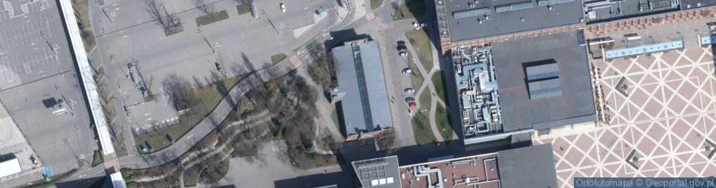 Zdjęcie satelitarne Gabinet Weterynaryjny York Robert Szymański