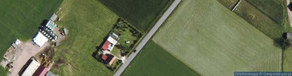 Zdjęcie satelitarne Gabinet Weterynaryjny