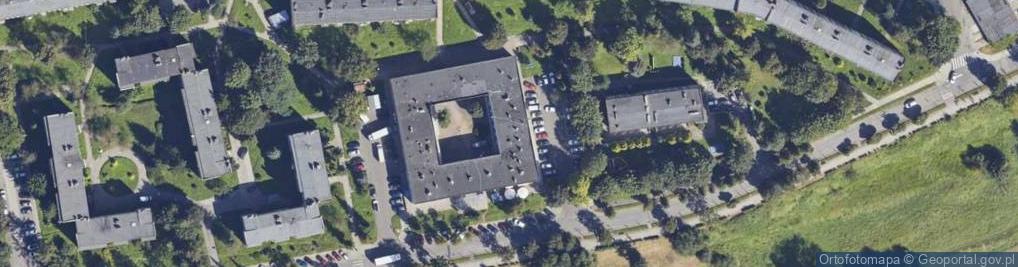 Zdjęcie satelitarne Gabinet Weterynaryjny