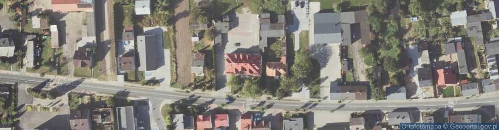 Zdjęcie satelitarne Gabinet Zabiegowy