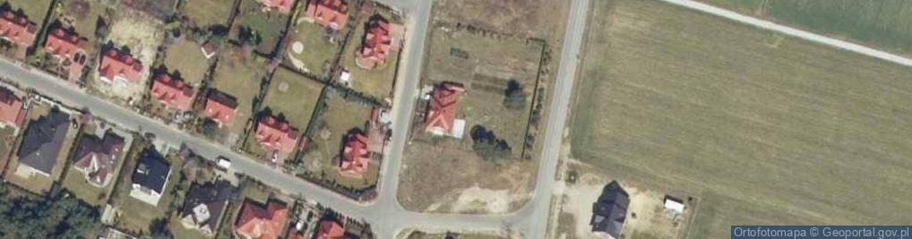 Zdjęcie satelitarne Gabinet Zdrowia i Urody Derma