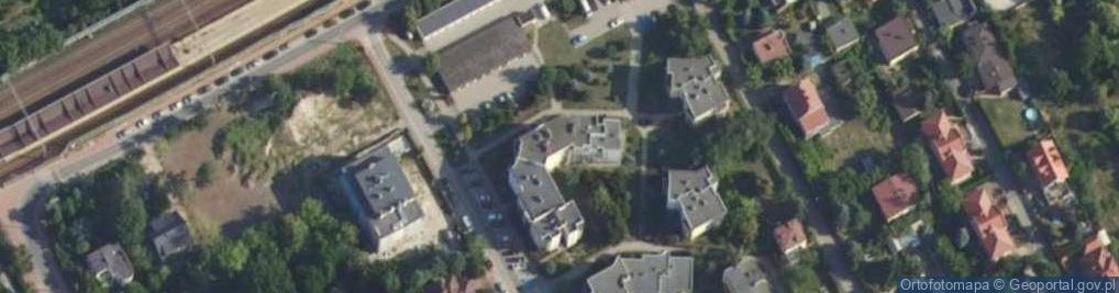 Zdjęcie satelitarne Gabinet Zdrowia i Urody Tonus