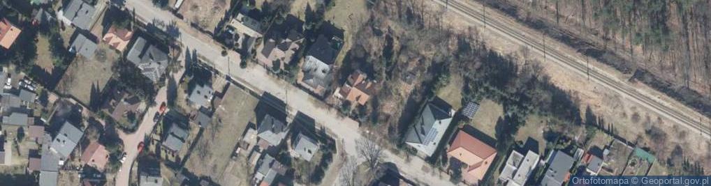 Zdjęcie satelitarne Gabinety Specjalistyczne