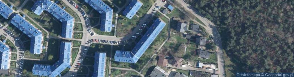 Zdjęcie satelitarne GABI