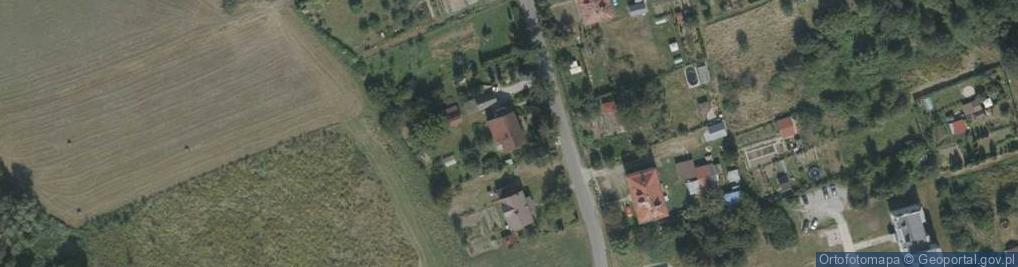 Zdjęcie satelitarne GABI