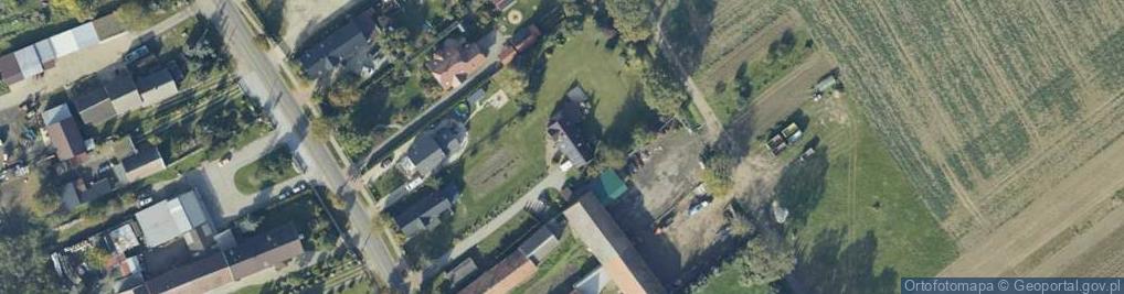 Zdjęcie satelitarne GABI