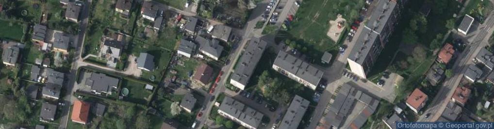 Zdjęcie satelitarne GABI