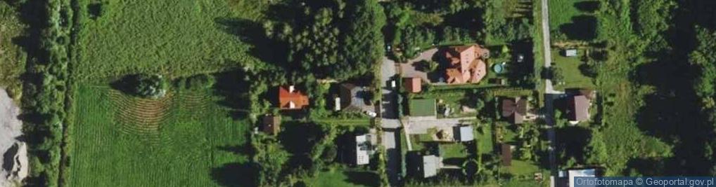 Zdjęcie satelitarne Gabmed Soft