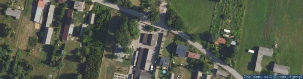 Zdjęcie satelitarne GABONICA Marek Toborek