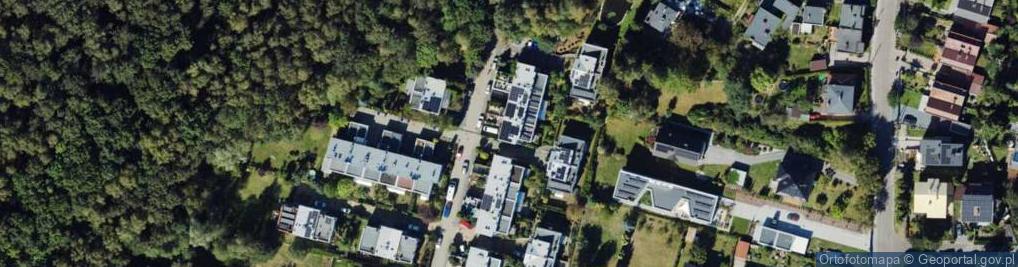 Zdjęcie satelitarne Gaboo