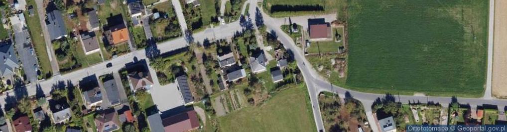 Zdjęcie satelitarne Gabriel Ciesiński - Działalność Gospodarcza