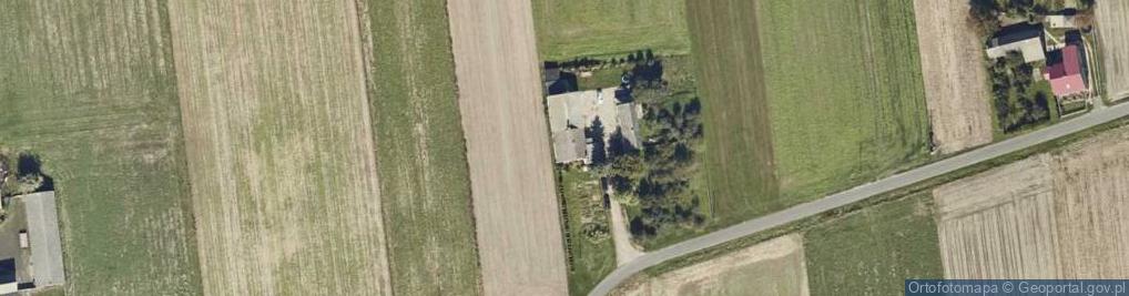 Zdjęcie satelitarne Gabriel Niedzielski