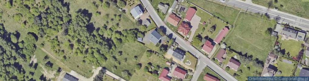 Zdjęcie satelitarne Gabriel Strumiński Gabor Usługi Pilotażowe