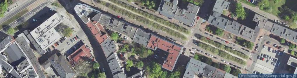 Zdjęcie satelitarne Gabriela Adler